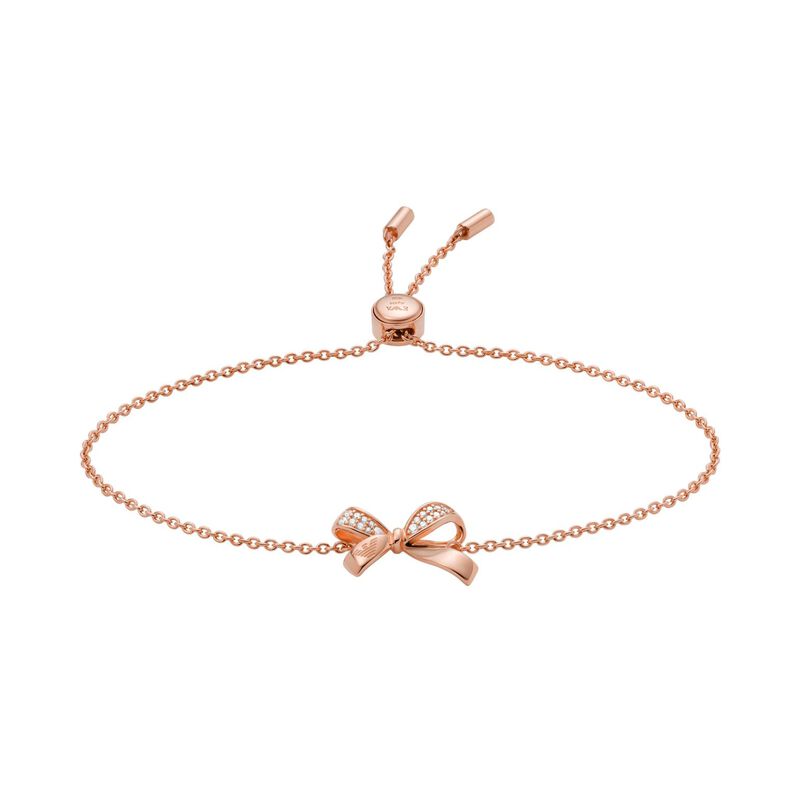 Emporio Armani Rose Gold Bracelet EG3544221 image number 0